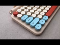 オフィス用プラスチックキーボード,Bluetooth接続キーボード,iPad専用キーボード